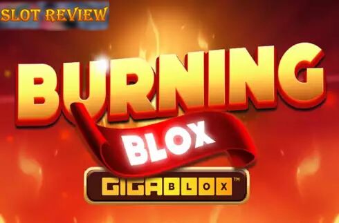 Burning Blox Gigablox icon